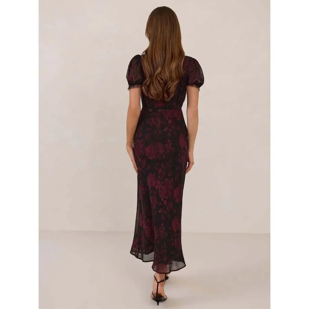 Park & Fifth Bowery Dress Size MM / Rosetta - Picture 5 of 5